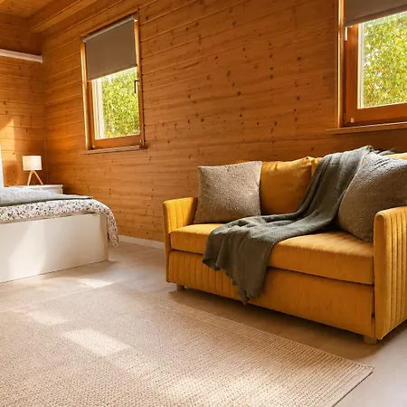 Mayer Wood Apartman Saska
